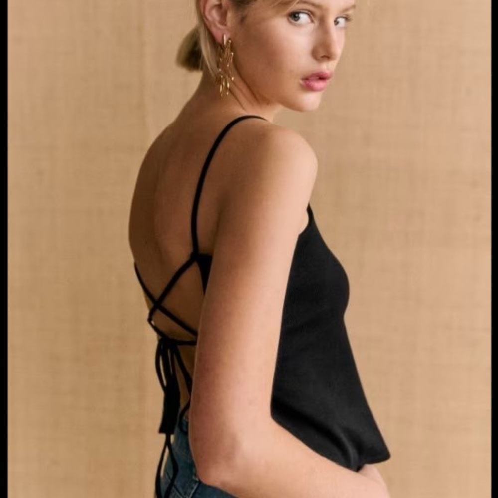 Sezane Sansa Top